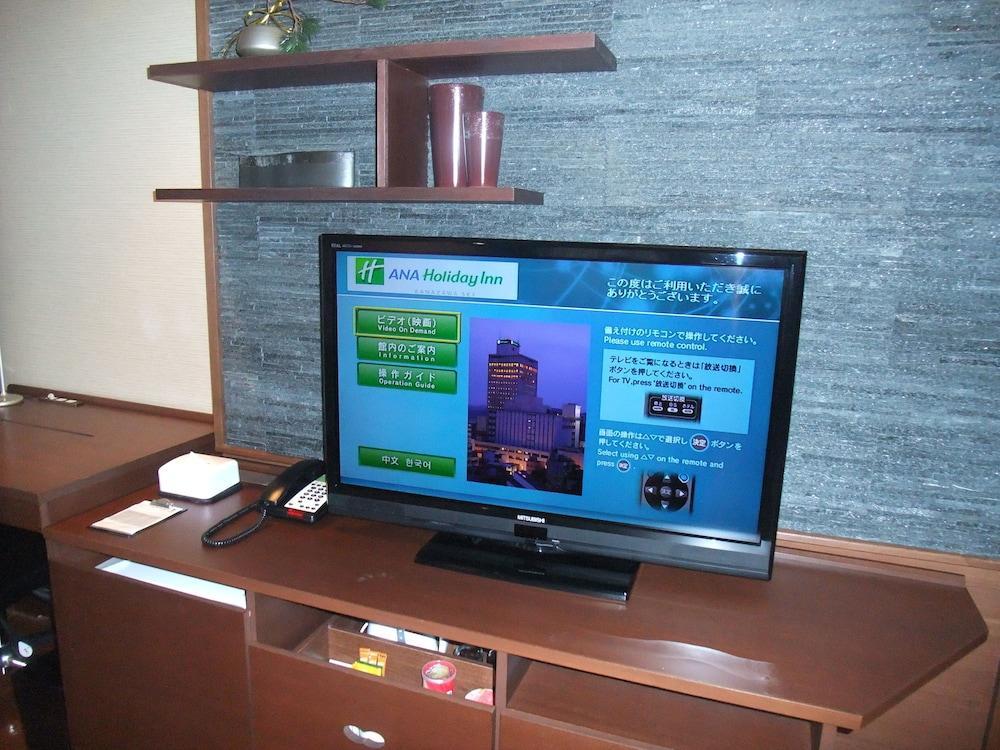 Ana Holiday Inn Kanazawa Sky By Ihg Exterior foto