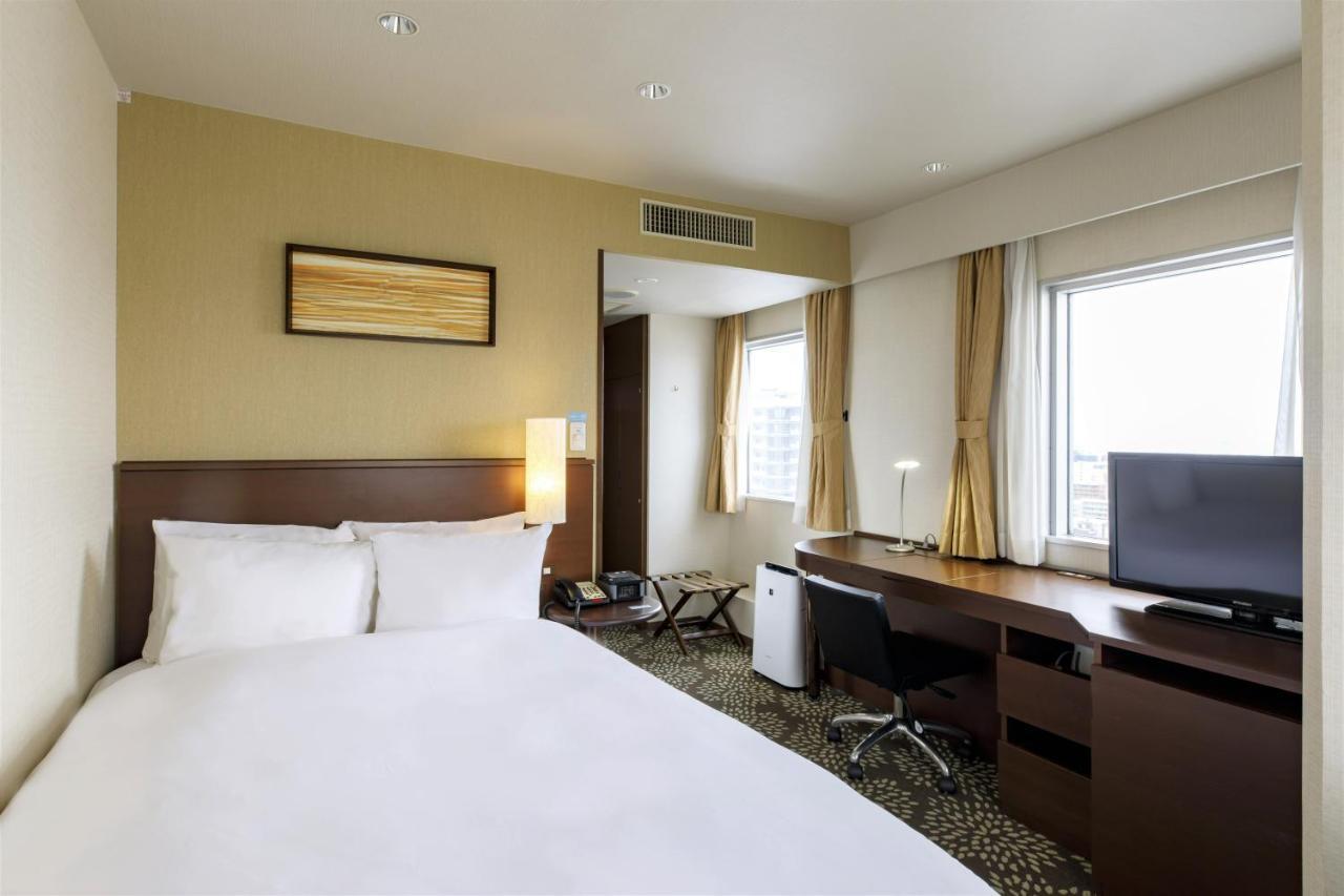 Ana Holiday Inn Kanazawa Sky By Ihg Exterior foto
