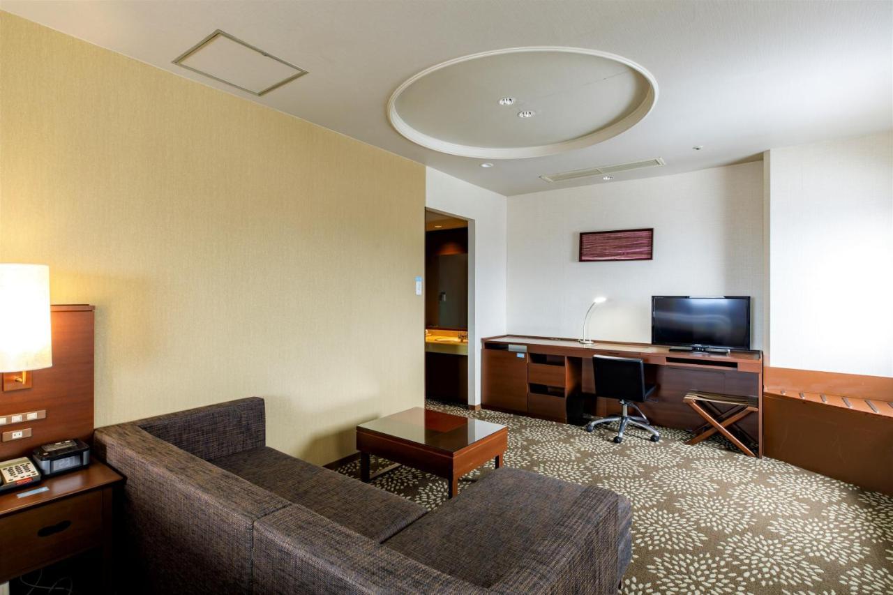 Ana Holiday Inn Kanazawa Sky By Ihg Exterior foto