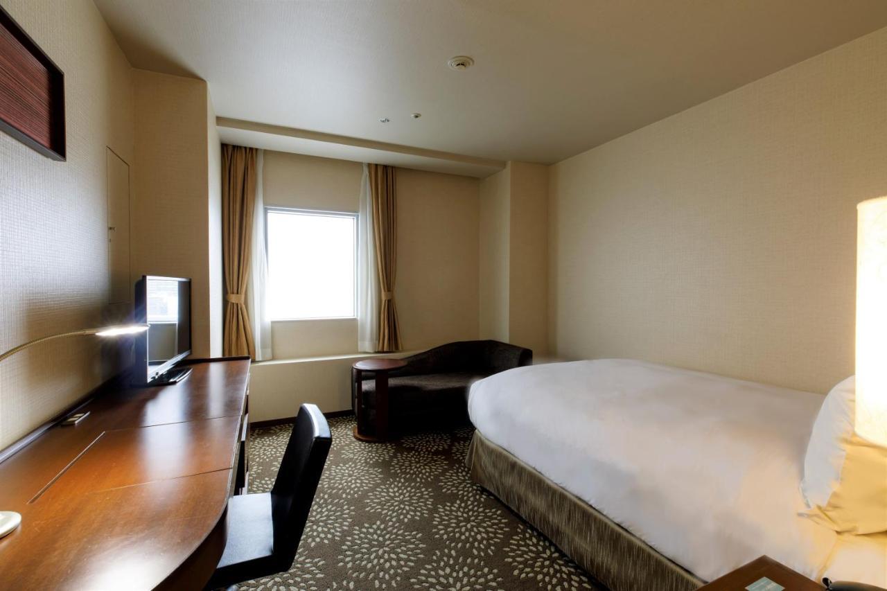 Ana Holiday Inn Kanazawa Sky By Ihg Exterior foto