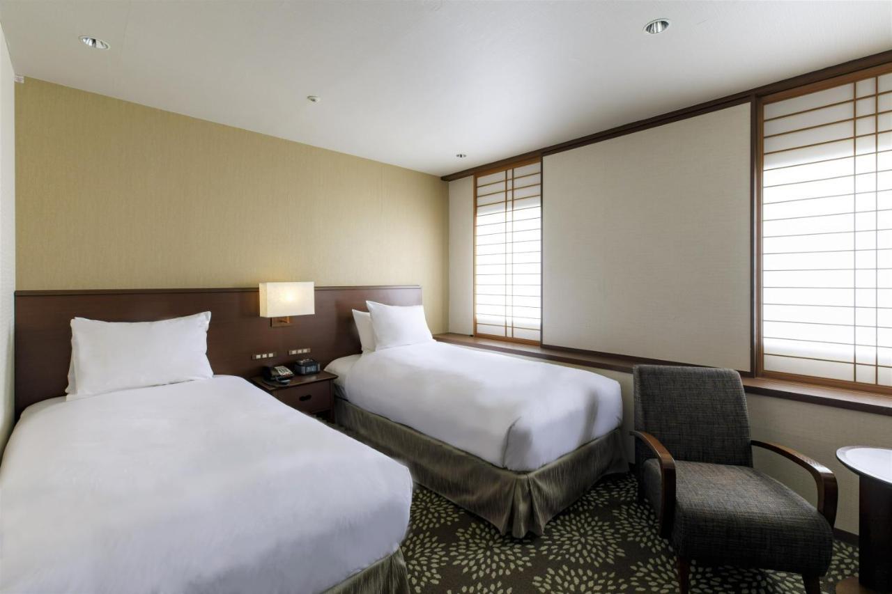 Ana Holiday Inn Kanazawa Sky By Ihg Exterior foto