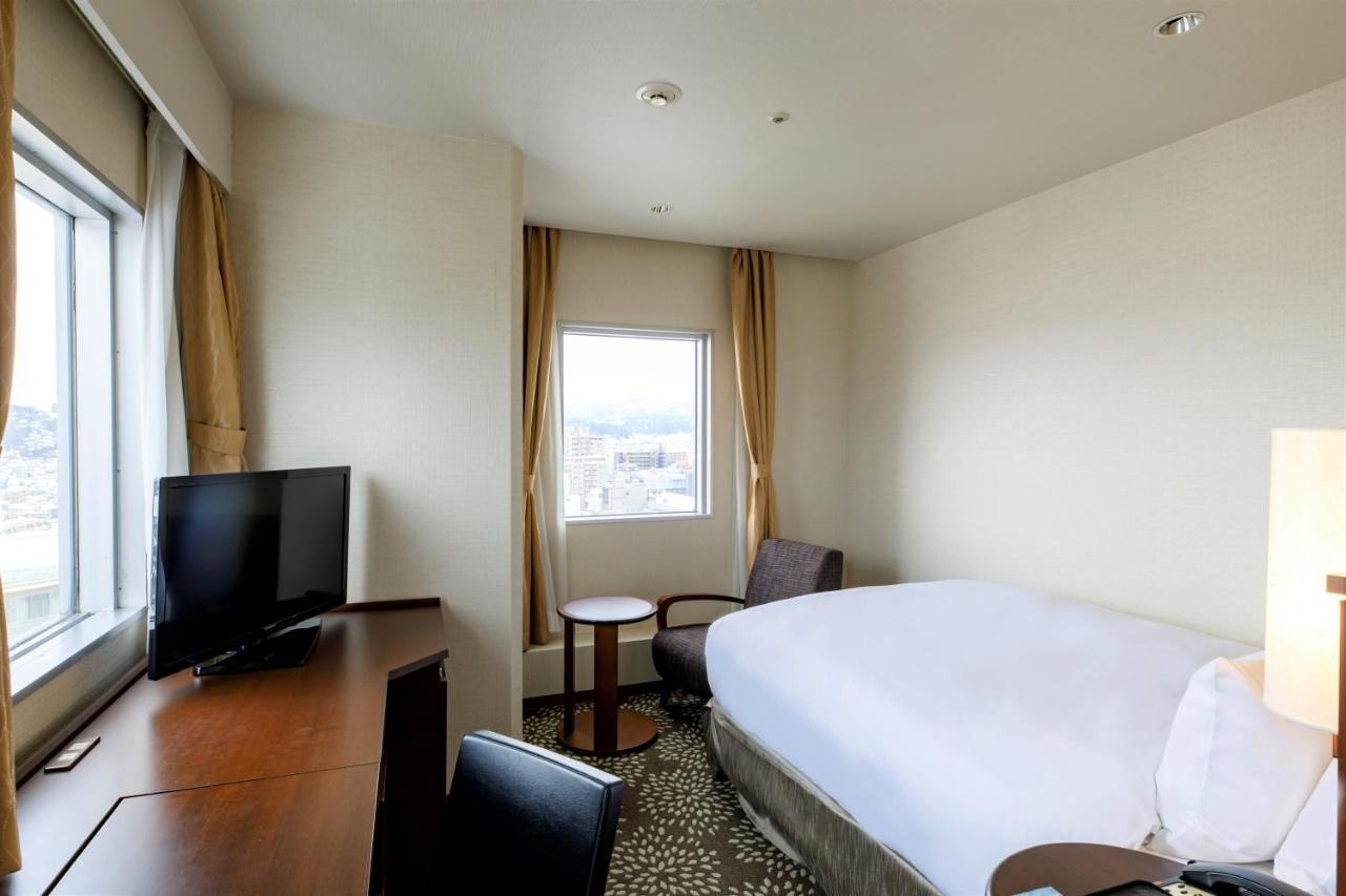 Ana Holiday Inn Kanazawa Sky By Ihg Exterior foto