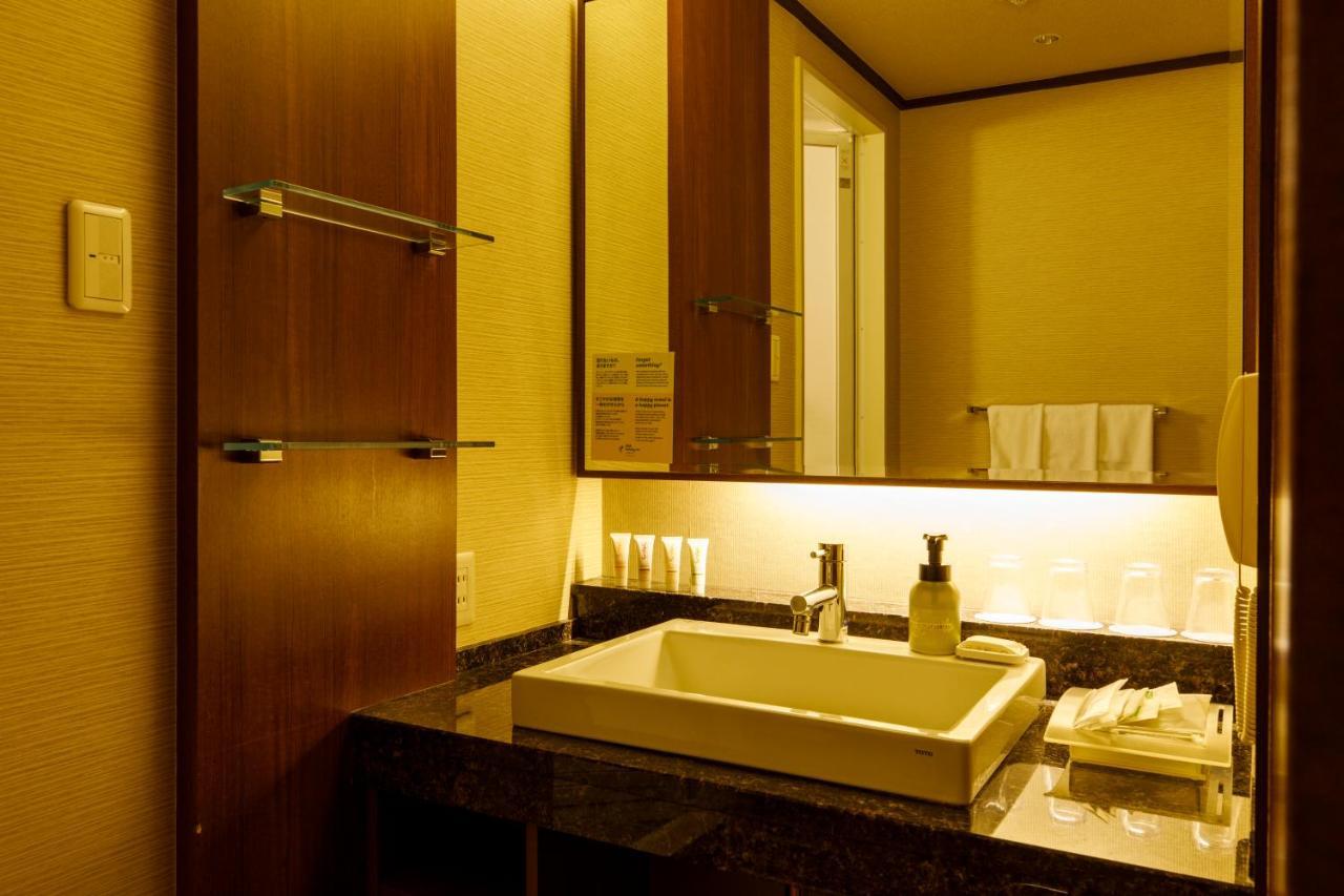 Ana Holiday Inn Kanazawa Sky By Ihg Exterior foto