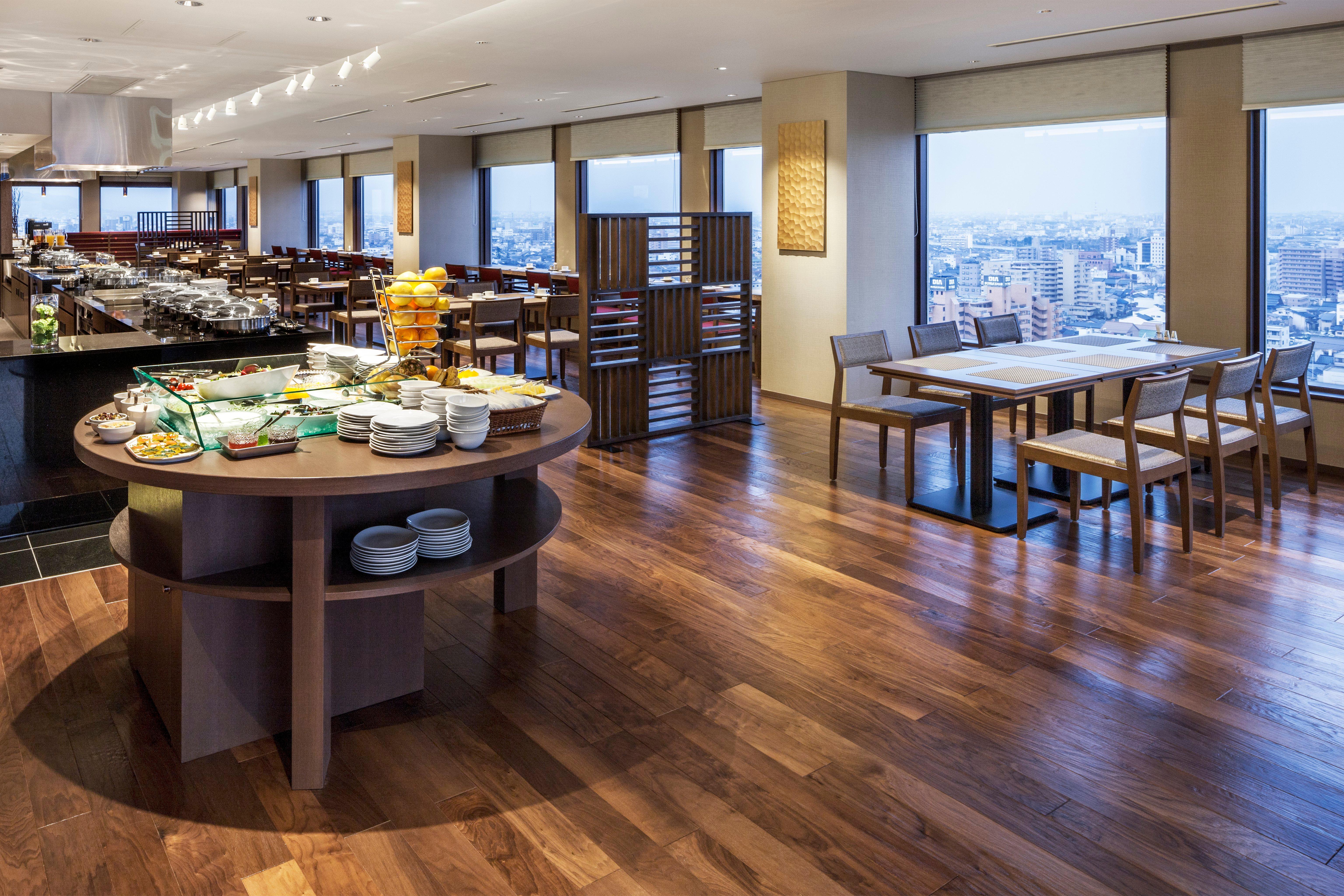 Ana Holiday Inn Kanazawa Sky By Ihg Exterior foto