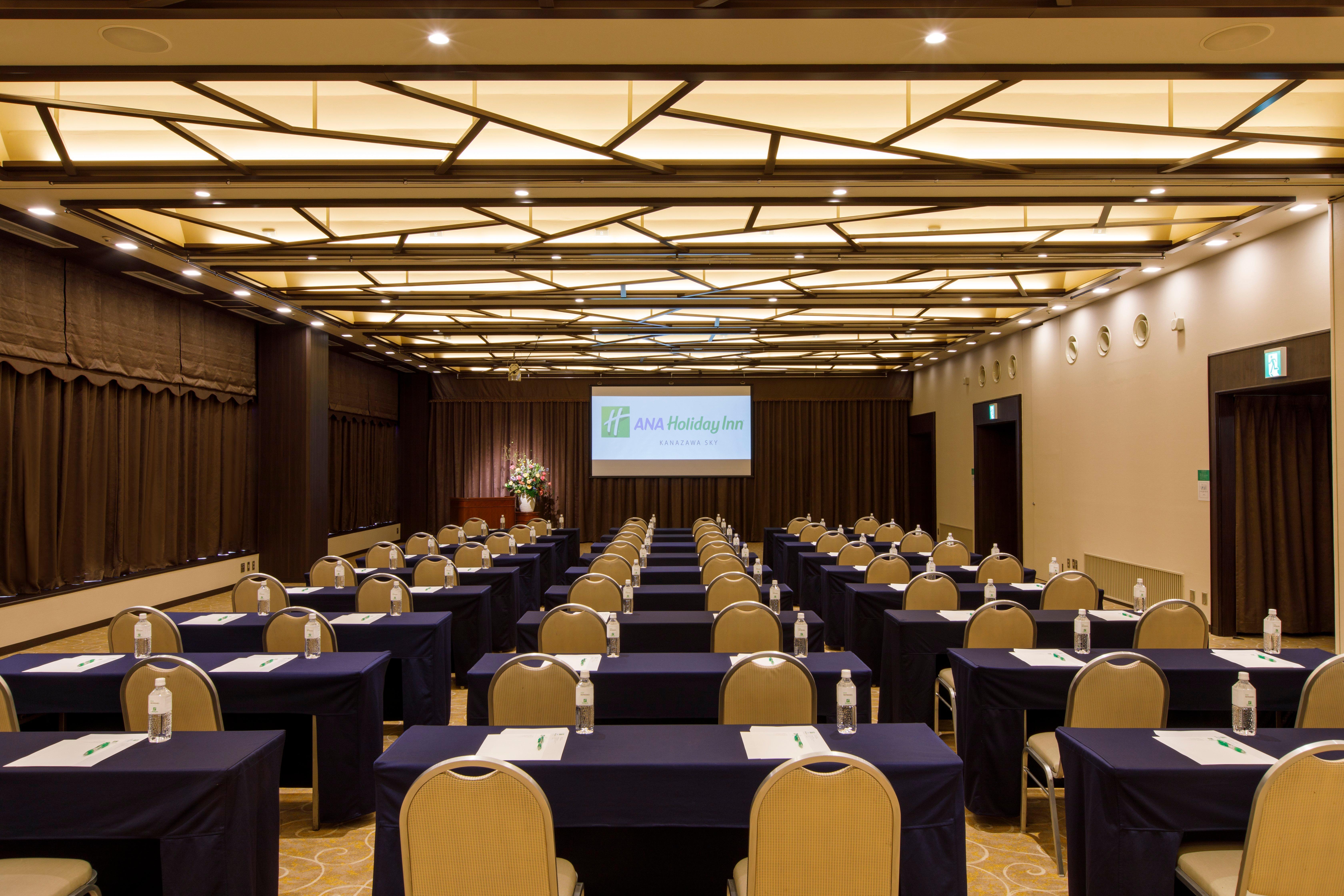 Ana Holiday Inn Kanazawa Sky By Ihg Exterior foto