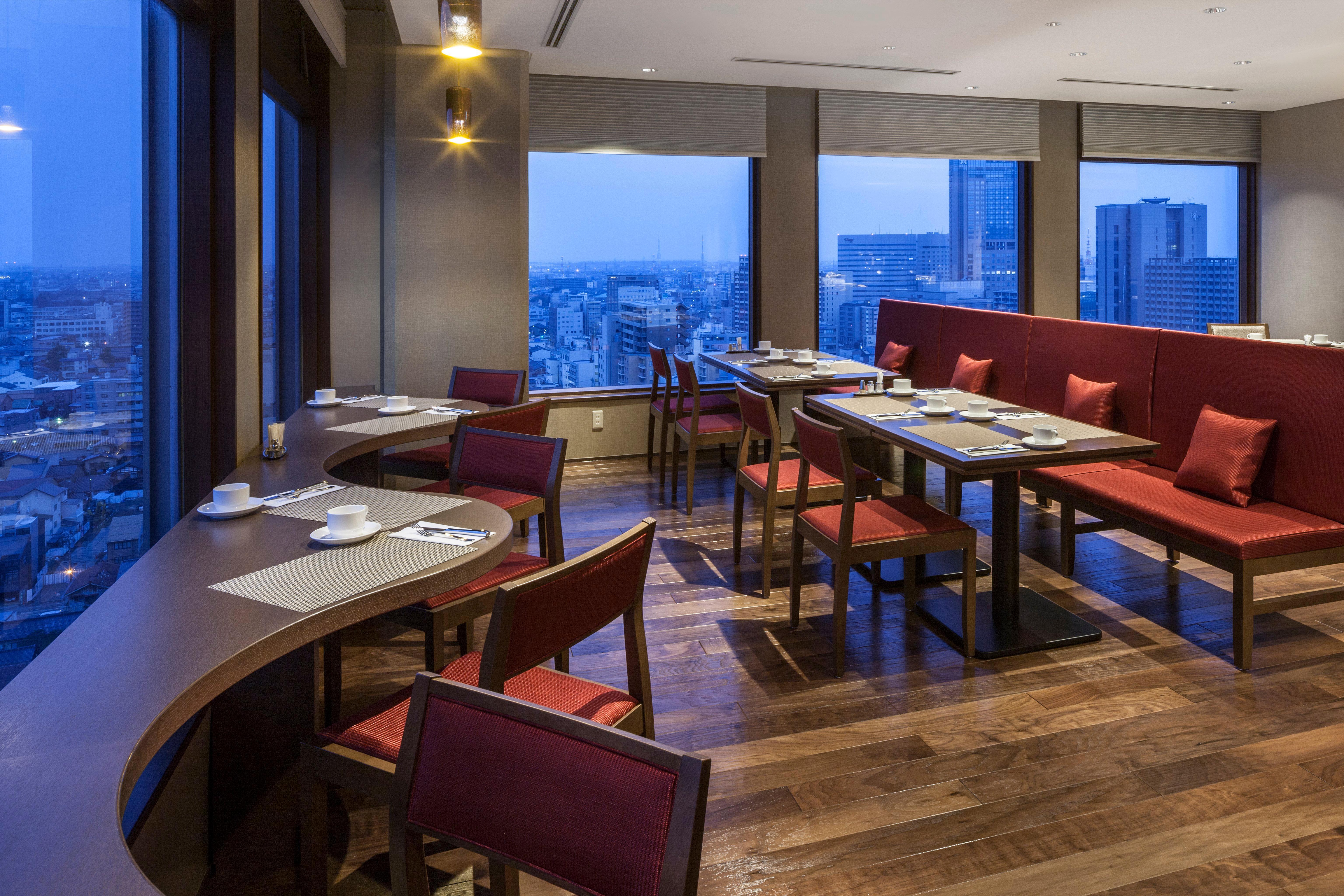 Ana Holiday Inn Kanazawa Sky By Ihg Exterior foto