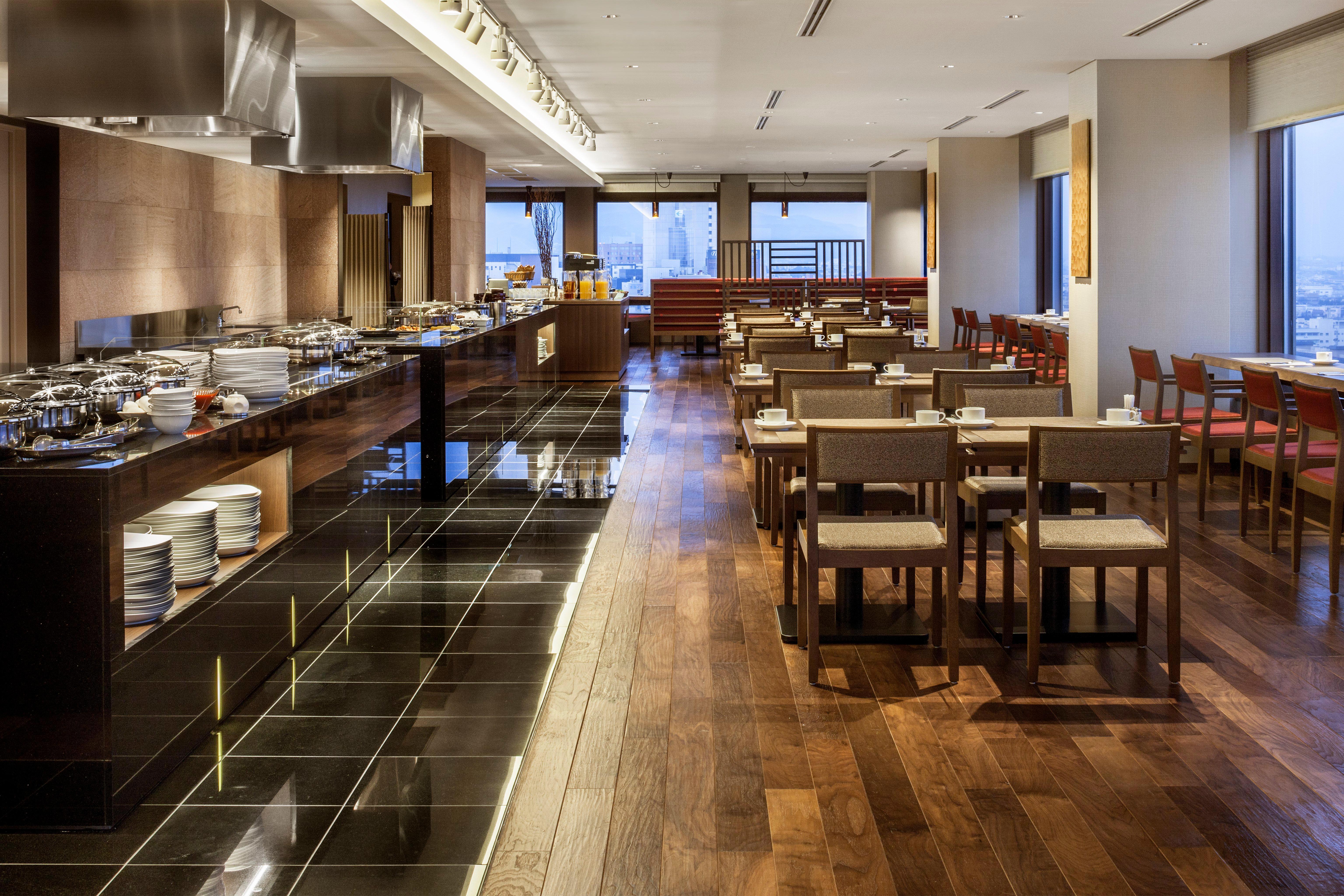 Ana Holiday Inn Kanazawa Sky By Ihg Exterior foto