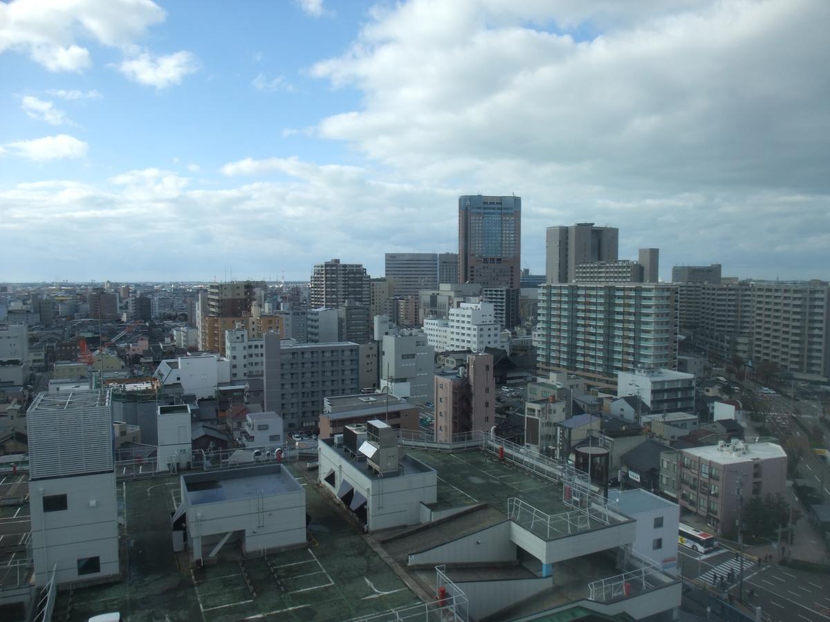 Ana Holiday Inn Kanazawa Sky By Ihg Exterior foto