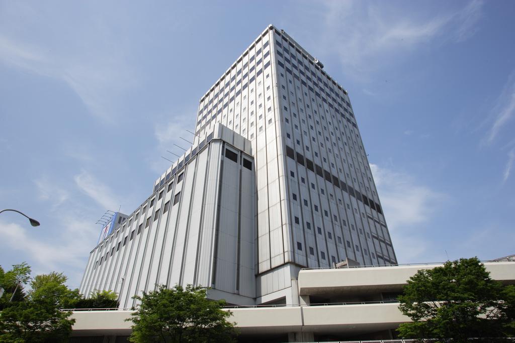 Ana Holiday Inn Kanazawa Sky By Ihg Exterior foto