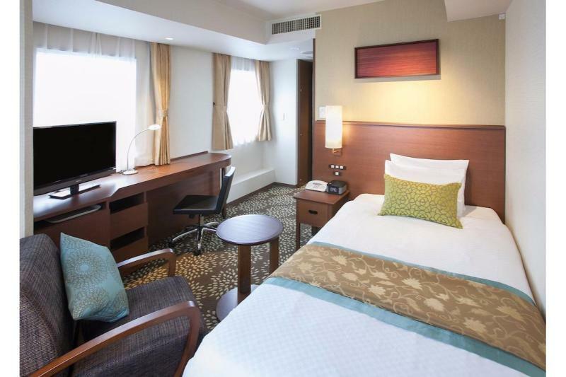 Ana Holiday Inn Kanazawa Sky By Ihg Exterior foto